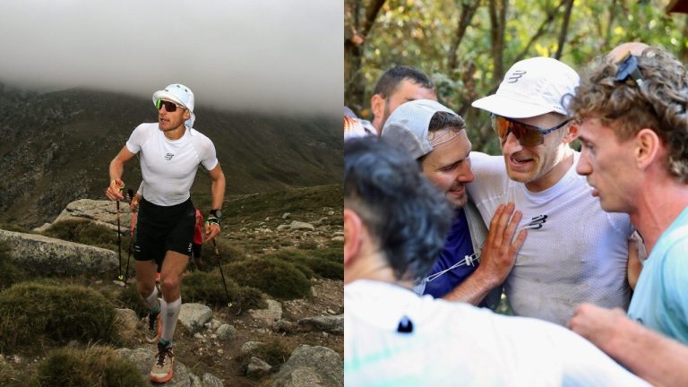 Aurélien Dunand-Pallaz pulvérise le record du GR20 en 27h29 !