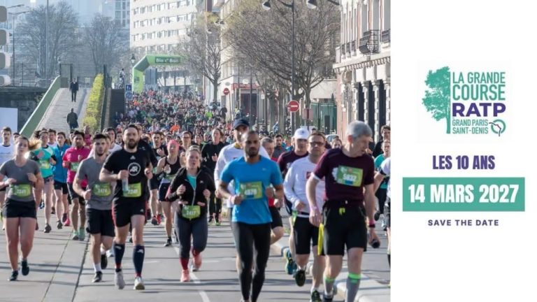 Grande Course du Grand Paris 2027 rendez-vous le 14 mars avec quatre distances au programme