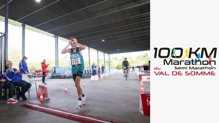 100 km de la Somme : Esteban Vacelet et Océane Chanet sacrés champions de France 4 100 km de la Somme : Esteban Vacelet et Océane Chanet sacrés champions de France