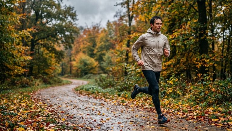 Comparatif : les meilleures vestes de running pour courir en automne