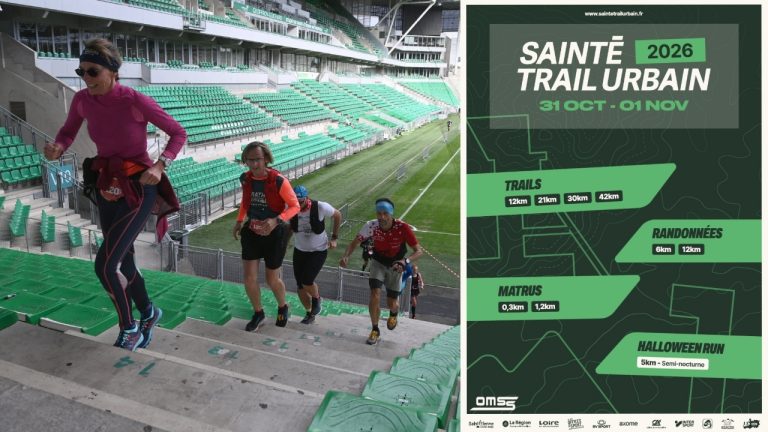 Sainté Trail Urbain 2026 : 5000 participants attendus à Saint-Étienne 5 Sainté Trail Urbain 2026 : 5000 participants attendus à Saint-Étienne