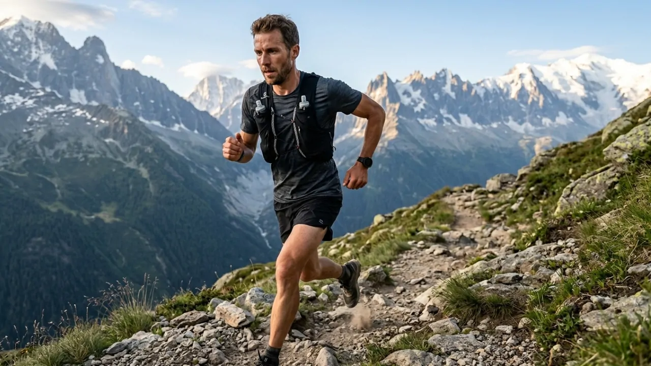 Comparatif : les meilleures marques de gilets d'hydratation pour le trail running