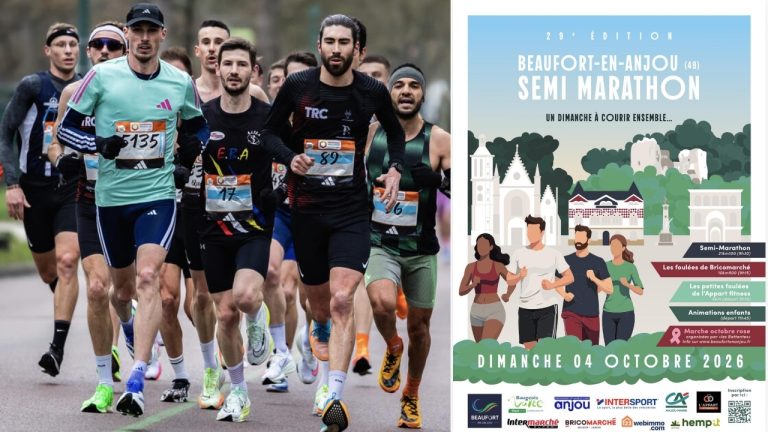 Semi-marathon de Beaufort 2026 : record de participation pour la 29e édition