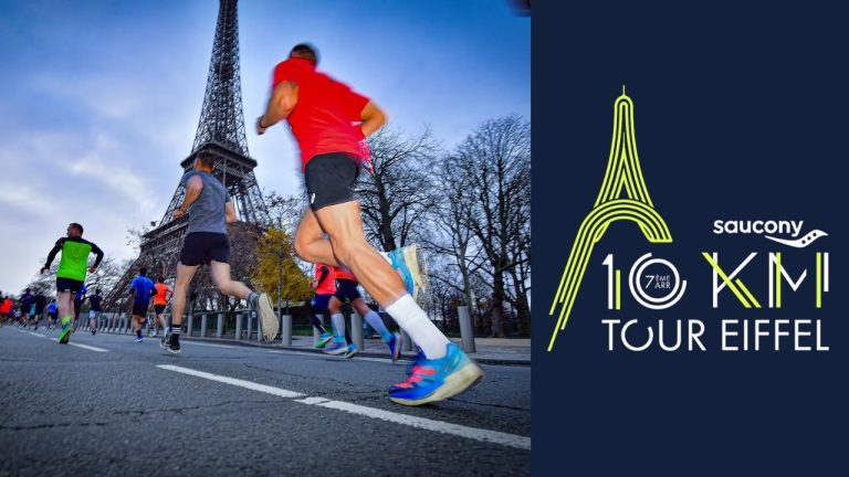 10 km de la Tour Eiffel 2026 : un parcours ultra-roulant pour finir l’année 8 10 km de la Tour Eiffel 2026 : un parcours ultra-roulant pour finir l’année