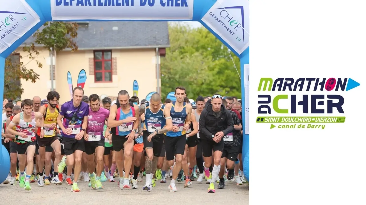 Marathon du Cher : une erreur d’aiguillage envoie des coureurs sur 45 km 1 Marathon du Cher : une erreur d’aiguillage envoie des coureurs sur 45 km
