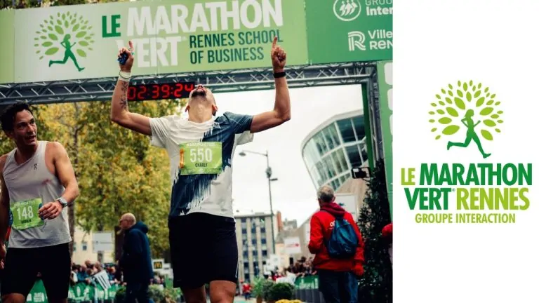 Marathon Vert Rennes 2026 : plus de 20000 participants attendus pour la 15e édition 6 Marathon Vert Rennes 2026 : plus de 20000 participants attendus pour la 15e édition