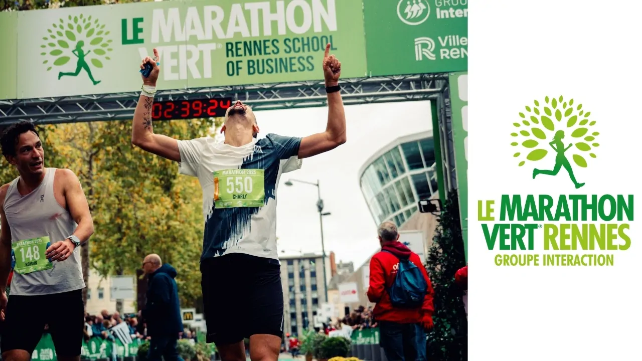 Marathon Vert Rennes 2026 : plus de 20000 participants attendus pour la 15e édition 1 Marathon Vert Rennes 2026 : plus de 20000 participants attendus pour la 15e édition