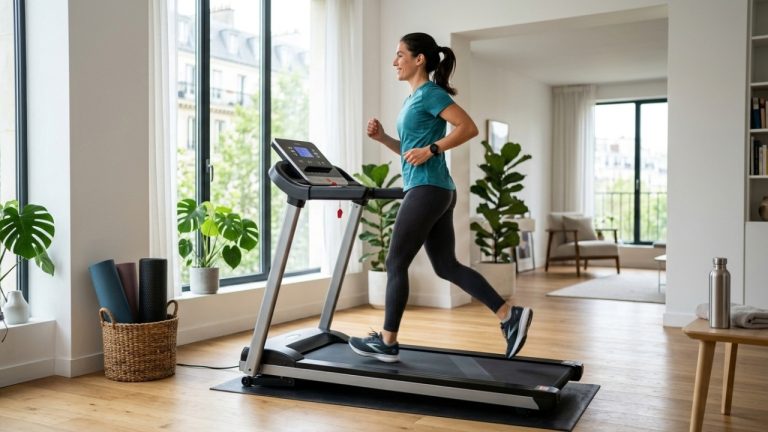 Comparatif : les meilleurs tapis de course pliables pour courir chez soi