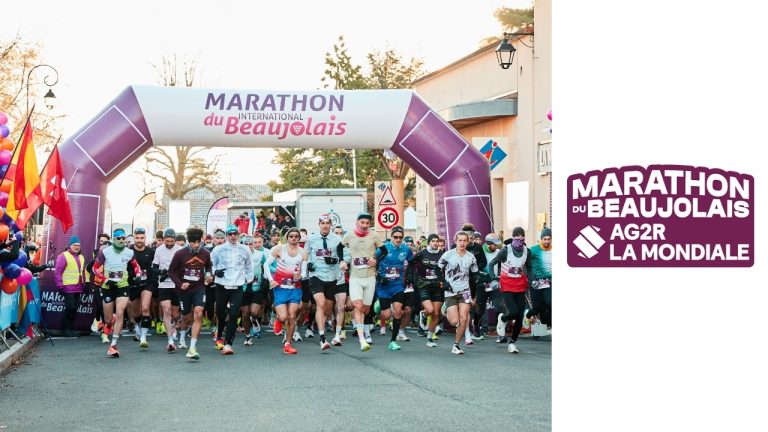 Marathon du Beaujolais 2026 : 35000 participants attendus les 21 et 22 novembre 6 Marathon du Beaujolais 2026 : 35000 participants attendus les 21 et 22 novembre