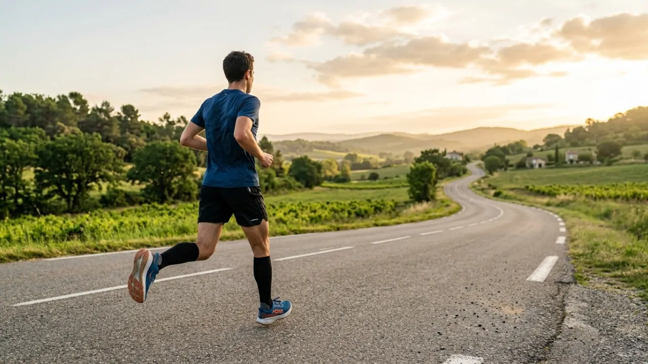Combien de kilomètres courir par semaine pour préparer un semi-marathon ?