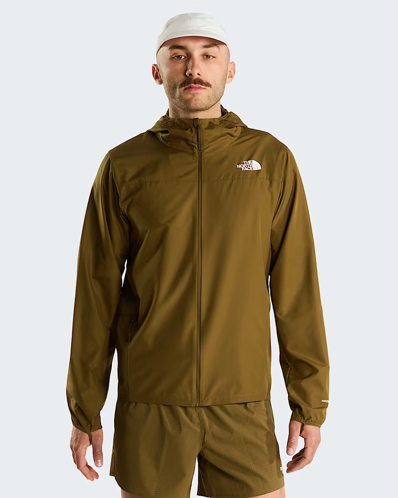 Comparatif : les meilleures vestes de running pour courir en automne 8 The North Face Fontanales : la veste imperméable