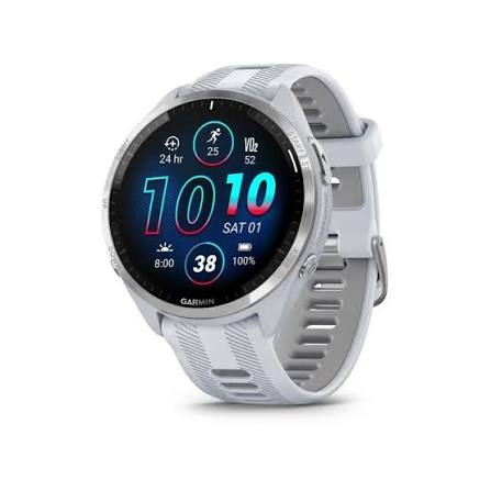 Comparatif : les meilleures montres GPS Garmin pour le running et le trail 7 Garmin Forerunner 965 le meilleur compromis running et trail