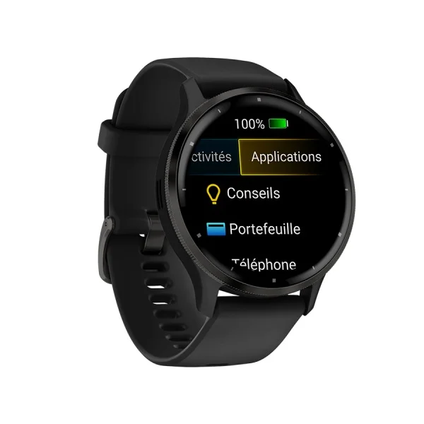 Comparatif : les meilleures montres GPS Garmin pour le running et le trail 17 Garmin Venu 3 : la meilleure montre Garmin pour les coureurs débutants