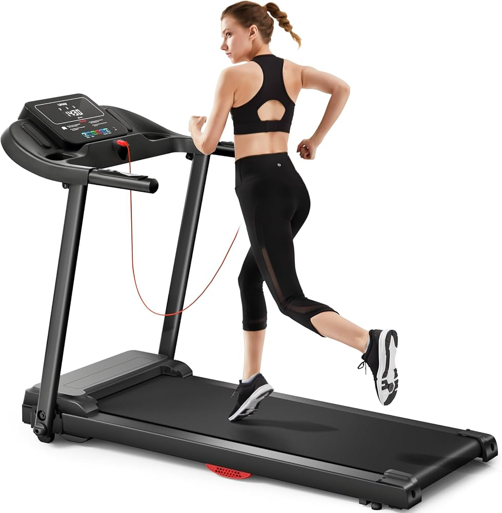 UMAY P9 le meilleur rapport qualité / prix pour un tapis de course