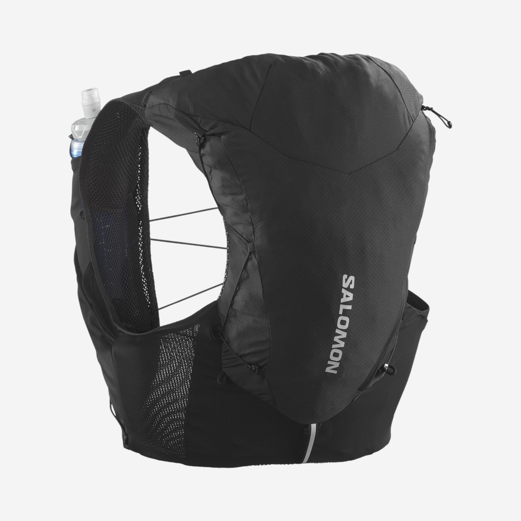 Comparatif : les meilleures marques de gilets d'hydratation pour le trail running 5 Salomon la référence polyvalente des gilets d'hydratation pour le trail