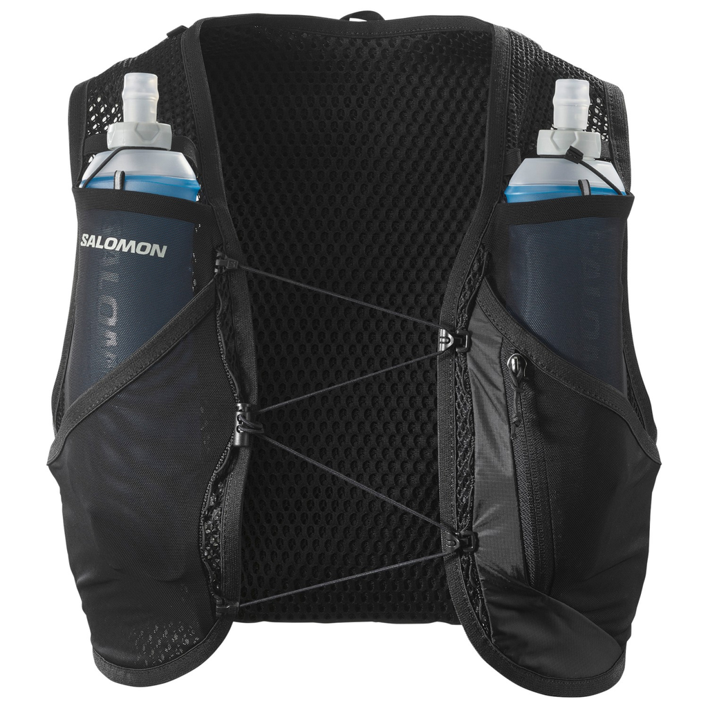 Comparatif : les meilleures marques de gilets d'hydratation pour le trail running 4 Salomon les meilleurs gilets d’hydratation pour le trail