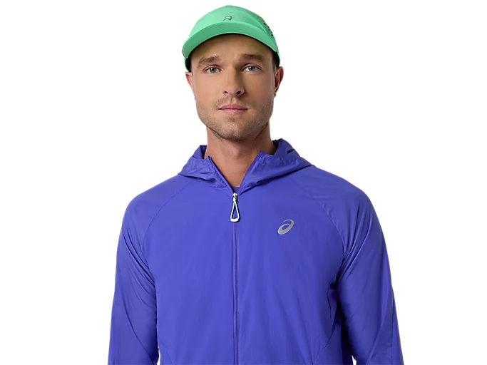 Comparatif : les meilleures vestes de running pour courir en automne 10 Asics Road Packable : la veste légère pour les sorties automnales imprévisibles