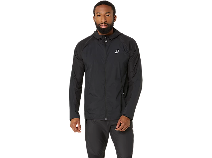 Comparatif : les meilleures vestes de running pour courir en automne 11 Asics Road Packable : veste pour les sorties automnales