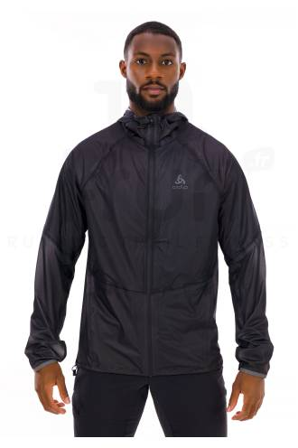 Comparatif : les meilleures vestes de running pour courir en automne 17 Odlo Zeroweight Dual Dry Waterproof : veste pour courir sous une météo difficile